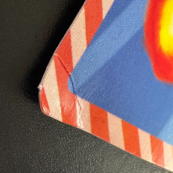 Fire Piranha New Super Mario Bros U Trading Cards Japanese, Nintendo, Circa 2012 - Picture 7 of 7